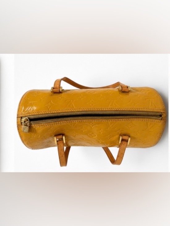 Louis Vuitton Handbags - Louis Vuitton Vachetta Tan Leather Strap Detail with Gold Ring